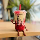 Oboba Glacé Fraise