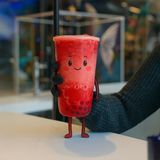 Jus Oboba Fraise