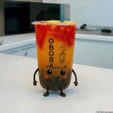Jus Oboba Bubble Tea Multi-Vitaminé