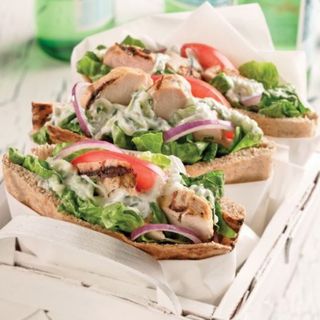 Sandwich Chich Taouk