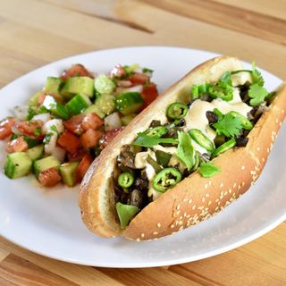 Sandwich Kebda Eskandarani