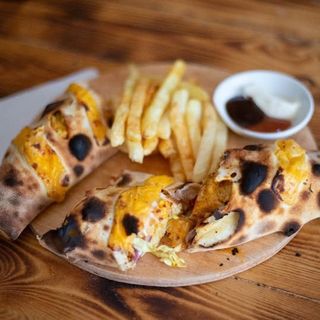 Baguette Farcie Chawarma