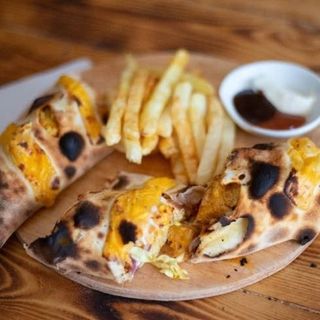 Baguette Farcie Escalope 