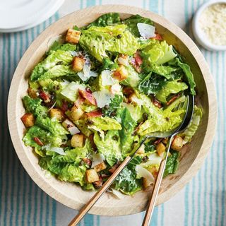 Salade César maison