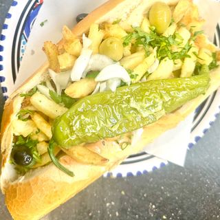 Sandwich Kafteji +1/4