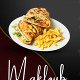 Makloub Chawarma Grillé