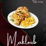 Makloub Escalope Grillé