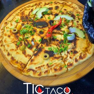 La Berbère ( 1/2 ) مطبڨة