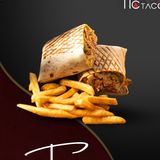 Tacos Chawarma