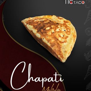Chapati Thon Fromage