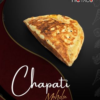 Chapati 5 Fromages