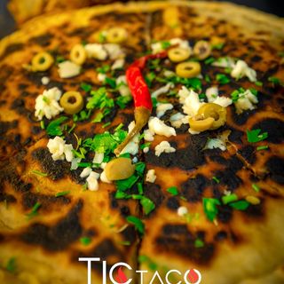 La Berbère Chawarma