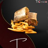 Tacos Escalope Grillé