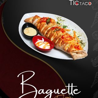 Baguette Farcie Thon 