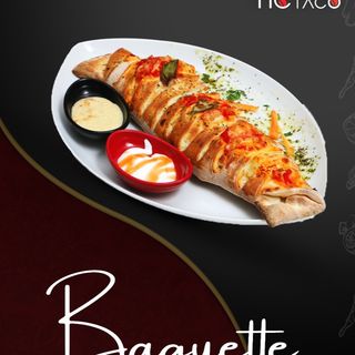 Baguette Farcie Escalope Panée 