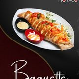 Baguette Farcie Chawarma Grillé