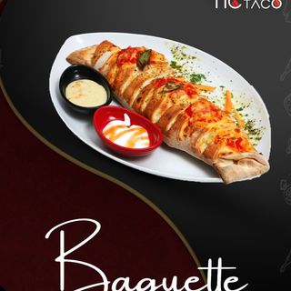 Baguette Farcie Cordon Blue 