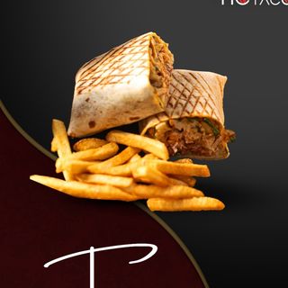 Tacos Cordon Blue XXL