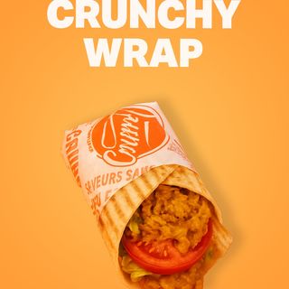 CRUNCHY WRAP
