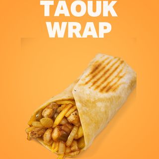 TAOUK WRAP