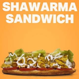 LE SHAWARMA