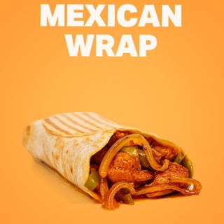 MEXICAN WRAP