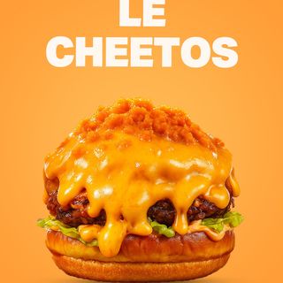 LE CHEETOS