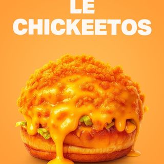 LE CHICKEETOS