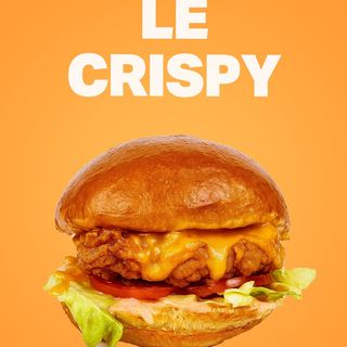 LE CRISPY