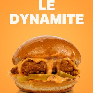 LE DYNAMITE