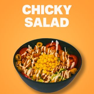 CHICKY SALAD