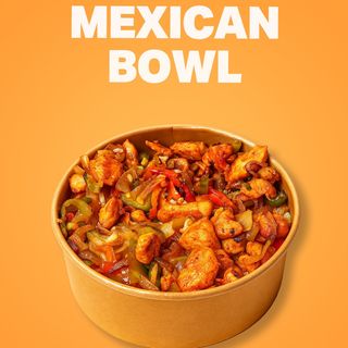 MEXICAN BOWL