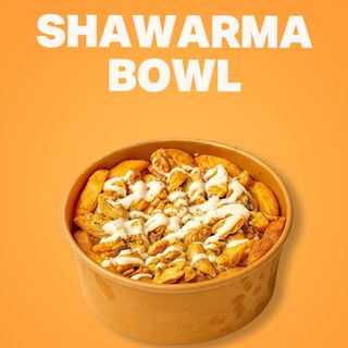 SHAWARMA BOWL