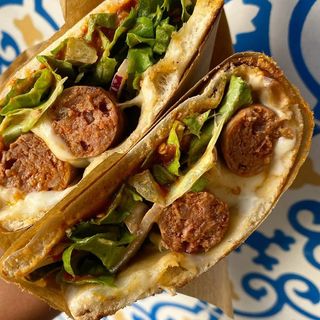 Makloub Merguez Spécial