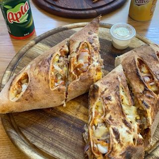 Steak Hachée farcie