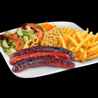 Plat Merguez