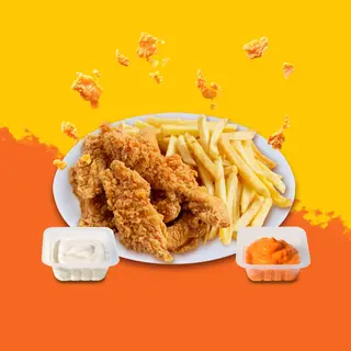 Menu Kentucky