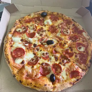 Pizza Pepperoni