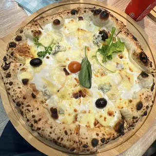 Pizza Quatre Fromages