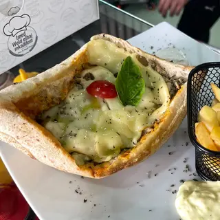 Panuozzo Escalope Panée