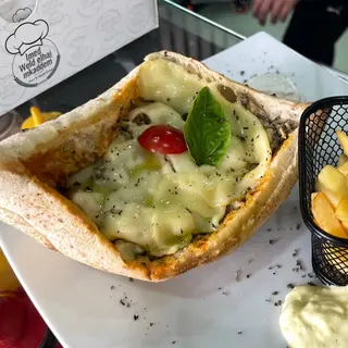 Panuozzo Viande Hachée