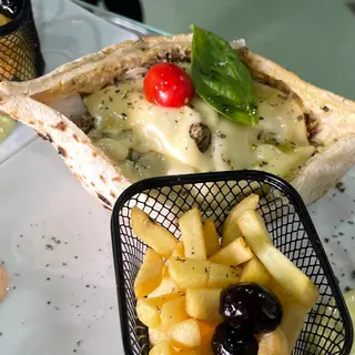 Panuozzo Chevrette
