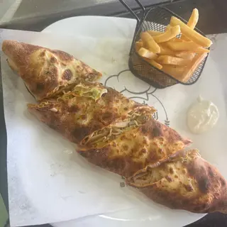 Baguette Farcie Chevrette