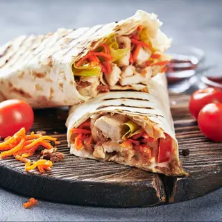 Libanais escalope grillée
