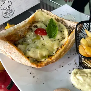 Panuozzo Poulet à la Crème