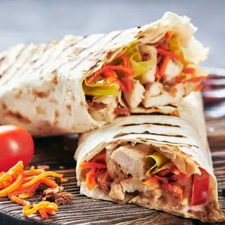 Libanais escalope panée