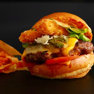 Doctor Strange s Mystical Burger