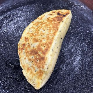 Chappati Spéciale Fromage