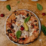Pizza Al Tonno