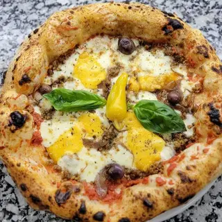 Pizza Burger